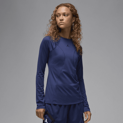 Jordan Sport Double Threat Women's Long-Sleeve Top. Nike.com Jordan Sport Double Threat Women's Long-Sleeve Top. Nike.com